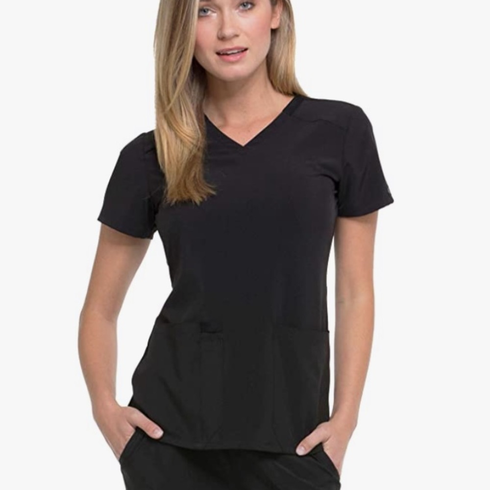 Scrub top